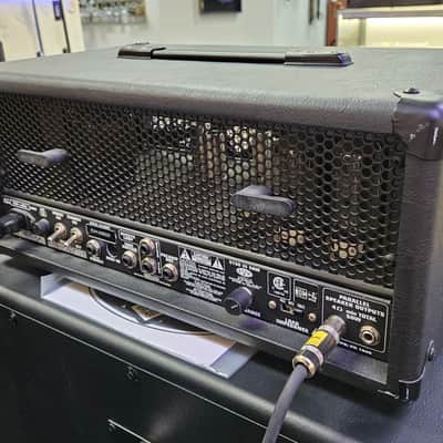 EVH 5150III 50-watt 6L6 Tube Head - Black - 2016 image 6