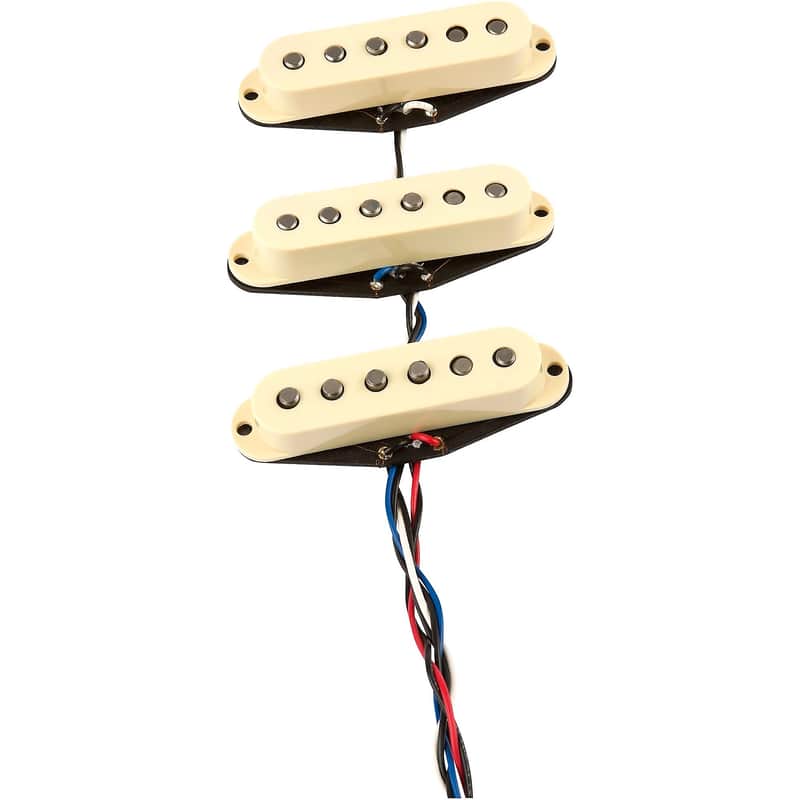 Fender V-Mod II single-coil pickups