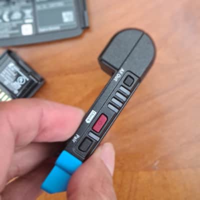 Sennheiser 🎤 Sennheiser AVX SK AVX Wireless Set | XLR 3-Pin + 3.5mm TRS | BA 30 Battery image 6