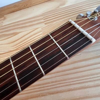 Martin Backpacker Steel String 1993 First Version Model MINT with Original Strap, Gigbag and papers image 9
