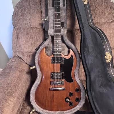 Gibson SG 1979 - Walnut image 2