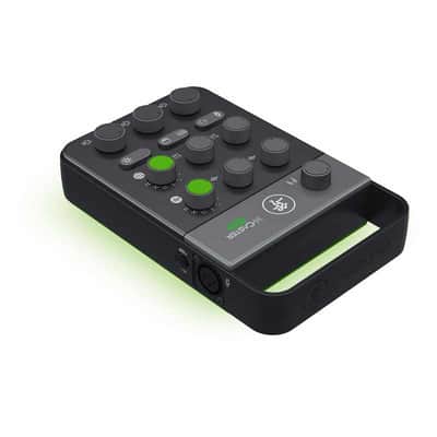 MACKIE MCASTER-LIVE Mixeur portable pour le streaming image 2