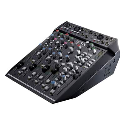 Solid State Logic SiX Desktop Analog Mixer *USA Small Business* image 6