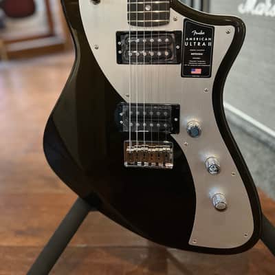 Fender American Ultra II Meteora with Ebony Fretboard 2024 Texas Tea /7lbs. 9.4oz. #US24021180 image 2
