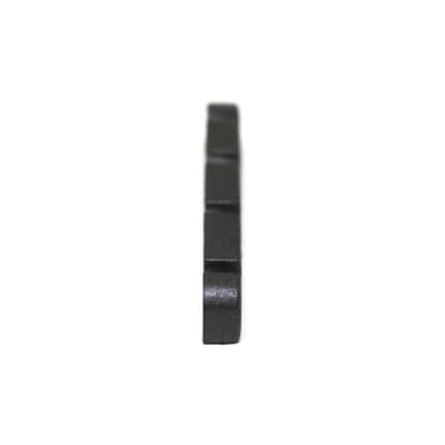 Graphtech Black TUSQ XL Fender P-Bass 4 String Nut: PT-1204-00 image 8