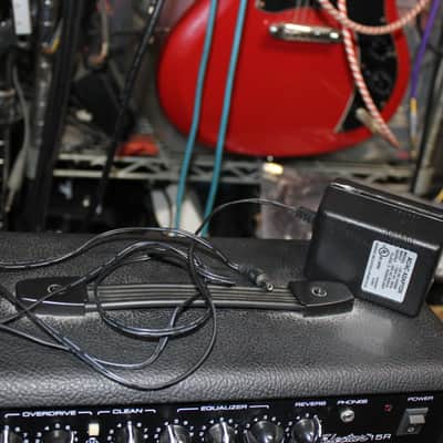 Epiphone Electar 15R Guitar Amplifier with Power Supply image 5