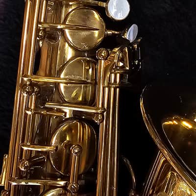 Selmer Mark VI Alto Saxophone 1971 - M184xxx image 3