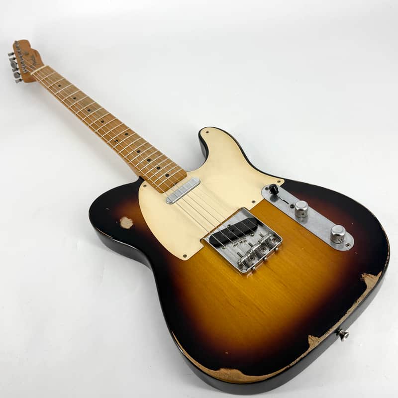 Fender Road Worn '50s Telecaster | Reverb Canada
