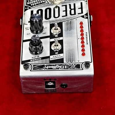 2025 DigiTech FreqOut Natural Feedback Creation Pedal! Ships In Original Box!!! image 4