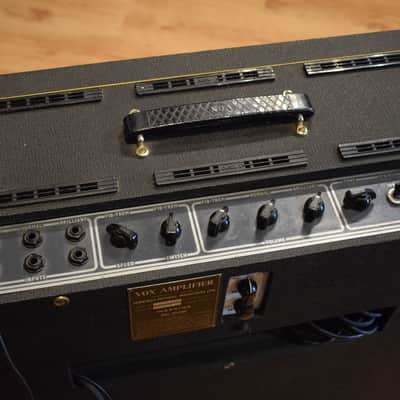 Vox AC-30 super reverb twin 1965 image 7