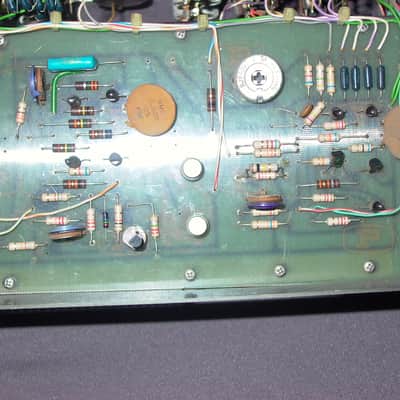Moog 901 Oscillator R.A.Moog /CEMS 1969 image 6