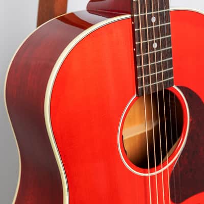 Gibson J-45 Standard, Cherry | Demo image 7