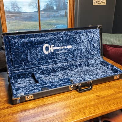 G&G Charvel Custom Shop Hard Case image 1