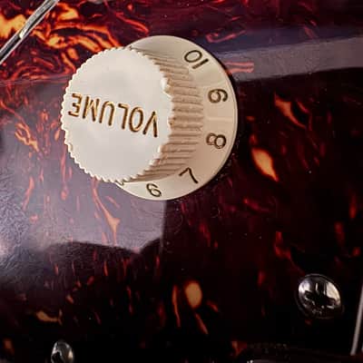 Ernie Ball Music Man Cutlass RS HSS 2019 - Vintage Sunburst, Flamed maple neck and fretboard image 16