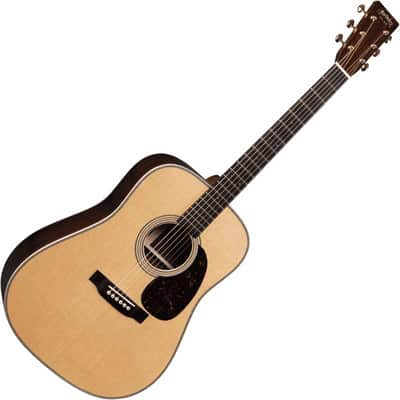 Martin D-28-MD D-28 Modern Deluxe image 2