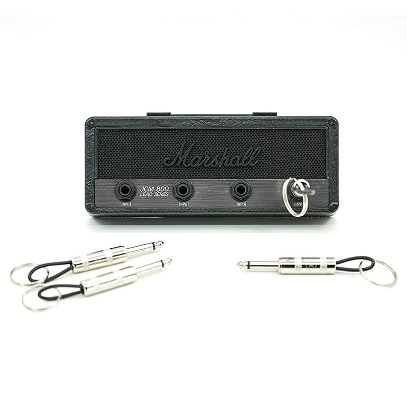 Marshall Jack Rack II JCM800 Stealth Guitar Amp Key Holder | Reverb