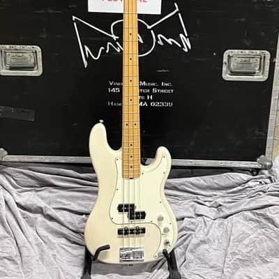 Sadowsky - NYC Tom Hamilton's Aerosmith, 4-String Bass Guitar (#83) 2000s - Blonde image 5