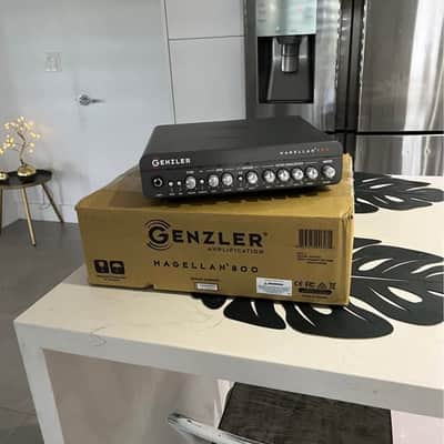 Genzler Magellan 800 New!!! image 1