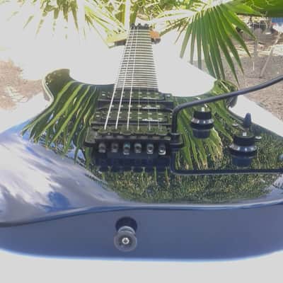Jackson JDR-94 Concept Electric Guitar RARE Guitar - Shredder Floyd Rose image 6