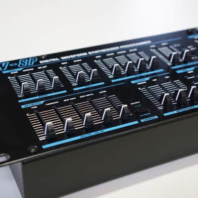 Retroaktiv DW-8P Controller for Korg EX-8000, DW-8000 & DW-6000 *B-Stock* image 3