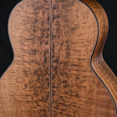 Lowden F-50 Tasmanian Tiger Myrtle and Red Cedar Custom NEW image 18