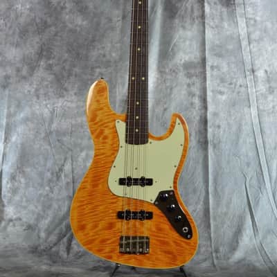 Fender Japan AJB-110 DMC FLA | Reverb