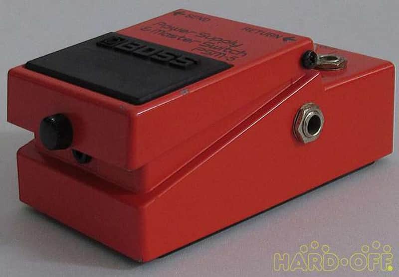 Boss PSM-5