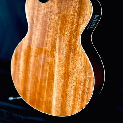 Yamaha CPX700II-12 12-String Acoustic-Electric Guitar 2010s - Natural image 7