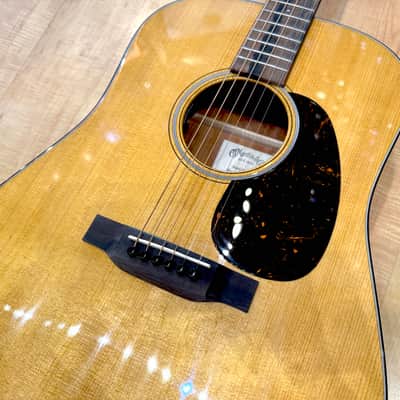 Martin Road Series DE Retro Plus Mahogany 2025 - Natural image 8