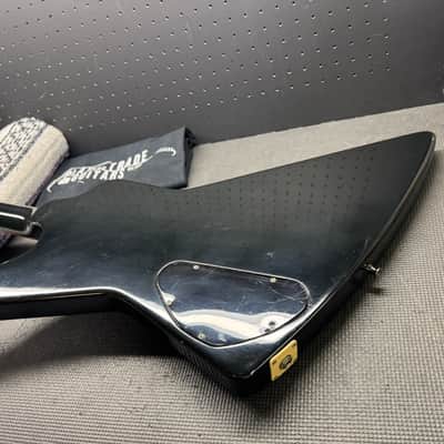 1984 Gibson Explorer III - Ebony "KH 86" image 16