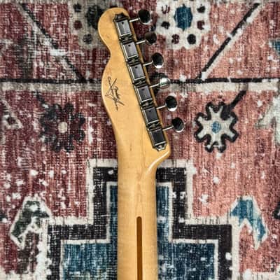 2001 Fender Custom Shop Silverado Stratocaster  #1 of 6 Limited Edition Electric Guitar W/ Original Case! image 12