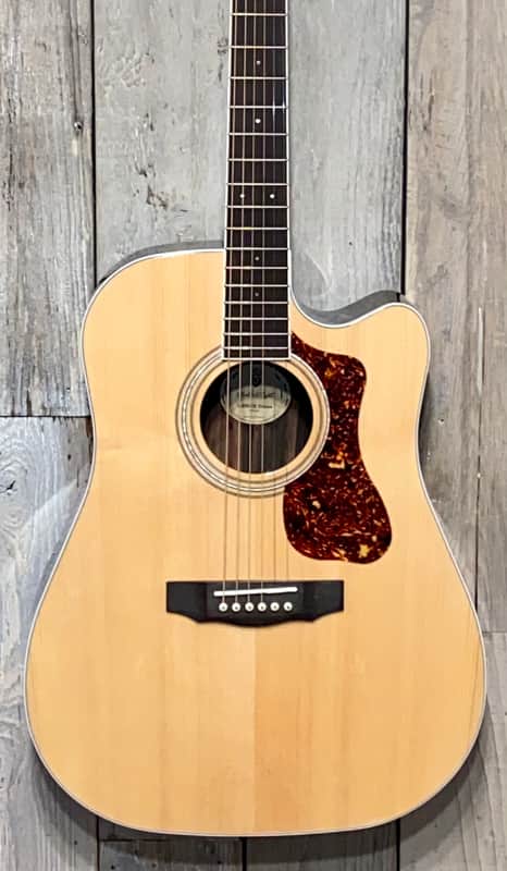 Guild Westerly Collection D-260CE Deluxe | Reverb