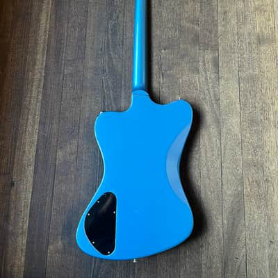 Gibson Firebird non reverse 2011 - Pelham blue image 5