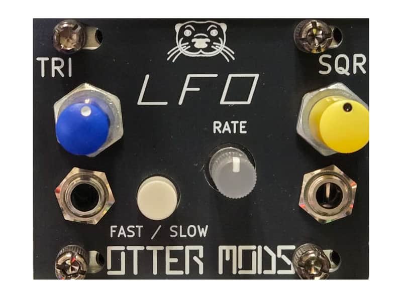 Otter Mods LFO 1U Low Frequency Oscillator image 1