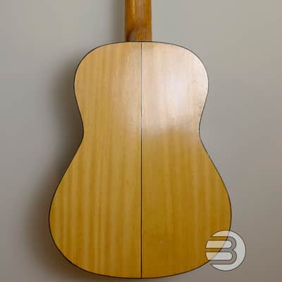 C. Swagemakers 4/4 Classical Guitar - Made in Schiedam, the Netherlands 1965 image 4