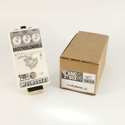 Pine-Box Custom Effects Molasses Equalizer image 1