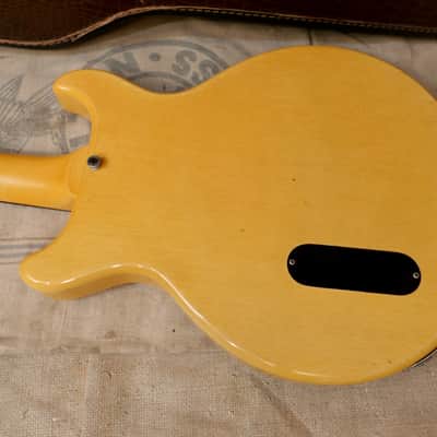 Gibson Les Paul TV Junior 1959 - TV Yellow image 14