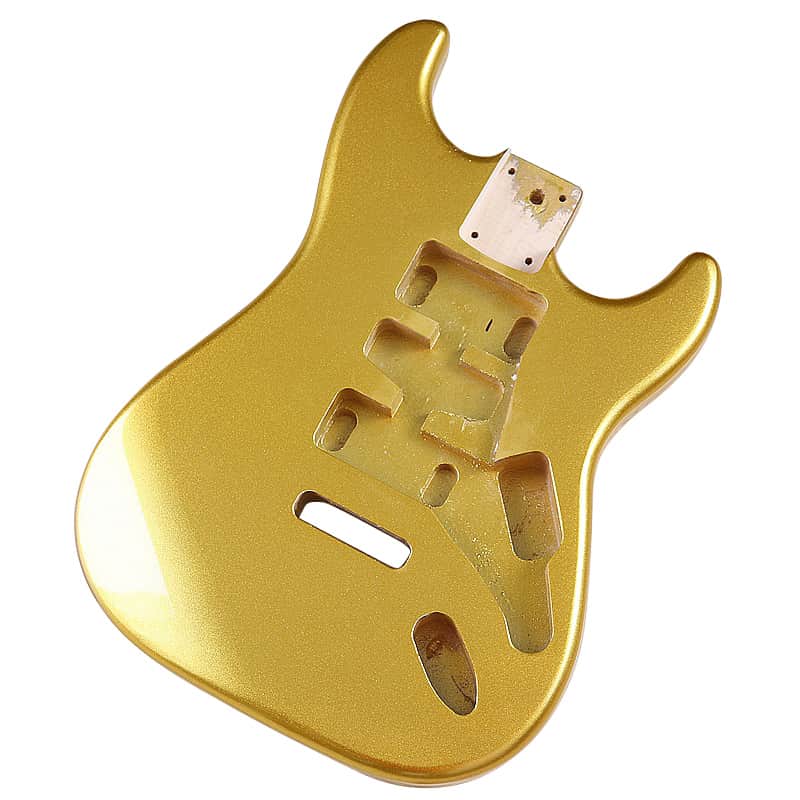 ST Electric Guitar Body Guitar Barrel image 1