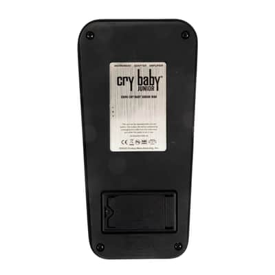 Dunlop - Crybaby Junior Wah w/Box - USED image 6
