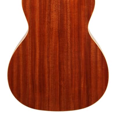 Alvarez Delta00E Grand Concert Acoustic Electric Tobacco Sunburst image 6