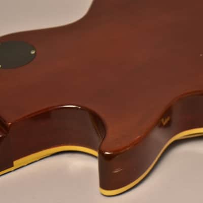 2010 Gibson Custom Shop Billy Gibbons "Pearly Gates" '59 Les Paul Standard Historic Makeovers Sunburst w/HSC image 15