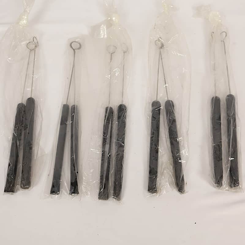 Lot of 5 Pairs of Percussion Jazz Brushes image 1