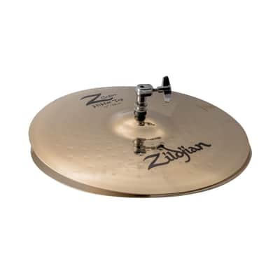 Zildjian Z Custom HiHat 15" - HiHat image 1