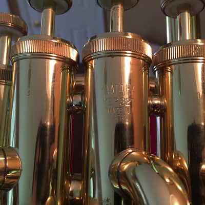 Yamaha YEP-321 Euphonium image 3