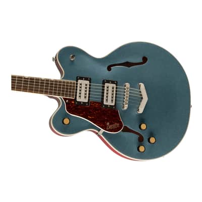 Gretsch G2622LH Streamliner 6-String Left-Handed Electric Guitar (Gunmetal) image 4