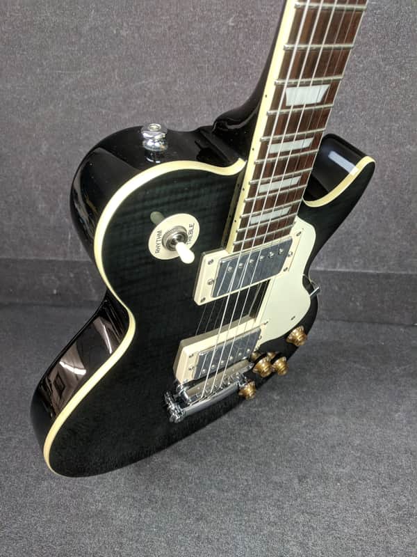 Samick Greg Bennett Design AV-3 Avion Electric Guitar Semi