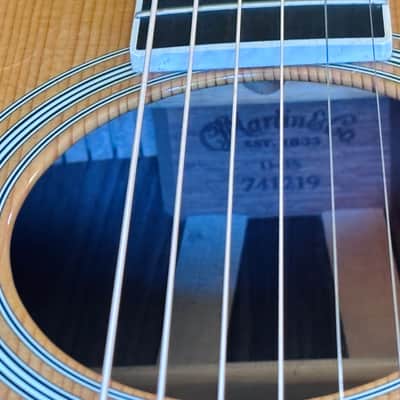 2000 Martin D-35 Bild 9