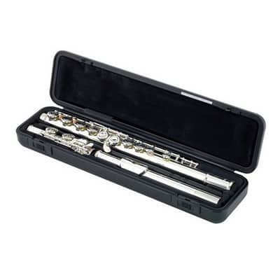 Yamaha YFL-222 Student Flute W/ Offset G Key System image 2