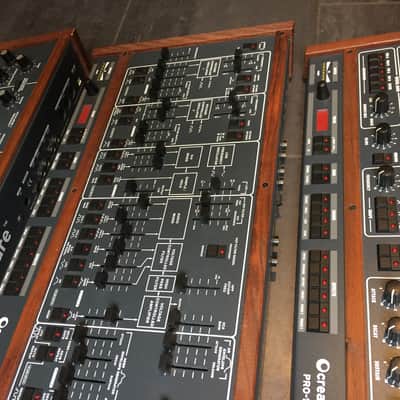 Mega Rare Creamware ASB Full Collection : Pro12 (Prophet), Prodyssey (Odyssey), MiniMax (MiniMoog) image 2