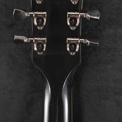 Gibson Les Paul Studio Session Translucent Ebony Burst image 9